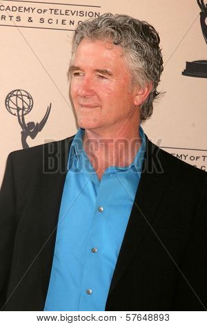 Patrick Duffy at 'A Father's Day Salute To TV Dads' presented by the Academy of Television Arts and Sciences. Leonard H. Goldenson Theater, North Hollywood, CA. 06-18-09