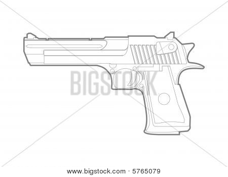 Pistol