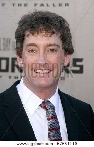 Tom Kenny  at the Los Angeles Premiere of 'Transformers Revenge of the Fallen'. Mann Village Theatre, Westwood, CA. 06-22-09