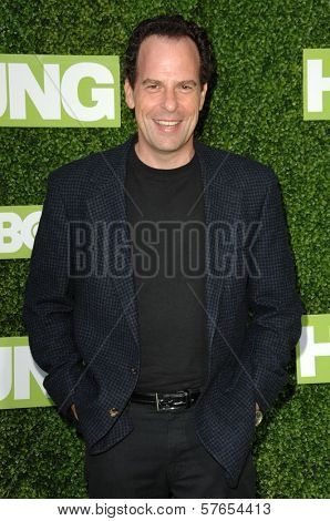 Loren Lester at the Los Angeles Premiere of the Series 'Hung'. Paramount Theater, Hollywood, CA. 06-24-09