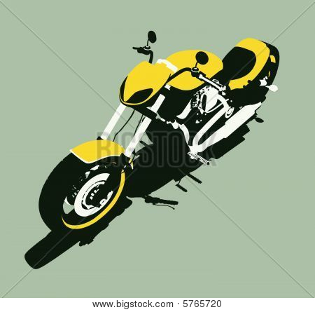 Bici Vector