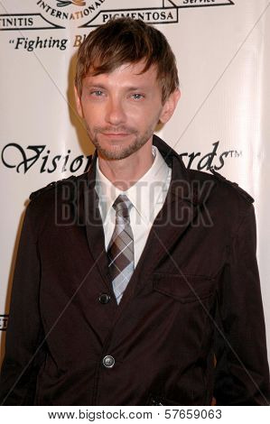 DJ Qualls at the 36th Annual Vision Awards. Beverly Wilshire Hotel, Beverly Hills, CA. 06-27-09