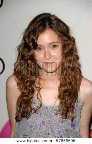 Hayley McFarland at the 