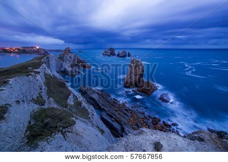 Playa de Arnia