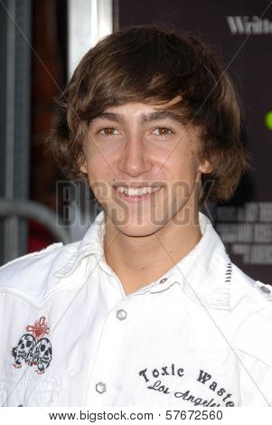 Vincent Martella at the Los Angeles Special Screening of 'Julie and Julia'. Mann Village Theatre, Westwood, CA. 07-27-09
