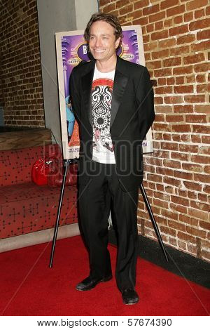 Chris Kattan at the Los Angeles Premiere of 'Bollywood Hero'. Cinespace, Hollywood, CA. 07-27-09