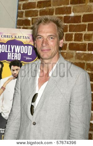 Julian Sands at the Los Angeles Premiere of 'Bollywood Hero'. Cinespace, Hollywood, CA. 07-27-09