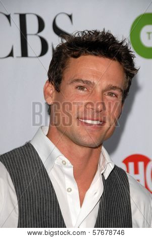 Ethan Erickson at the CBS, CW and Showtime All-Star Party. Huntington Library, Pasadena, CA. 08-03-09