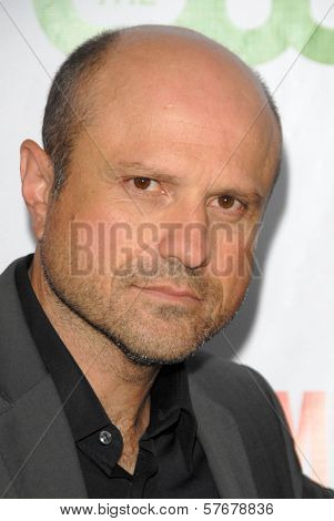 Enrico Colantoni at the CBS, CW and Showtime All-Star Party. Huntington Library, Pasadena, CA. 08-03-09