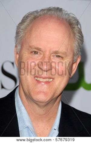 John Lithgow at the CBS, CW and Showtime All-Star Party. Huntington Library, Pasadena, CA. 08-03-09