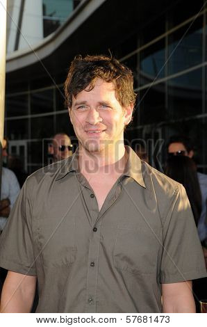 Tom Everett Scott at the Los Angeles Premiere of 'A Perfect Getaway'. Arclight Cinerama Dome, Hollywood, CA. 08-05-09