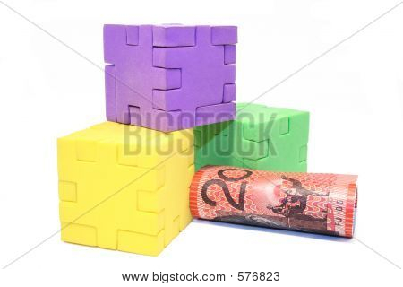 Üç blok 20