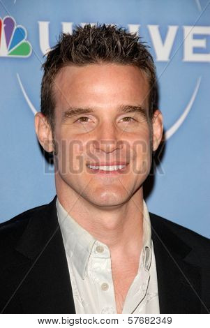 Eddie McClintock  at the NBC Universal 2009 All Star Party. Langham Huntington Hotel, Pasadena, CA. 08-05-09