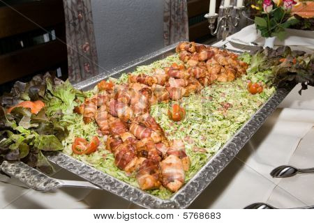 Medaillon di filetto di maiale