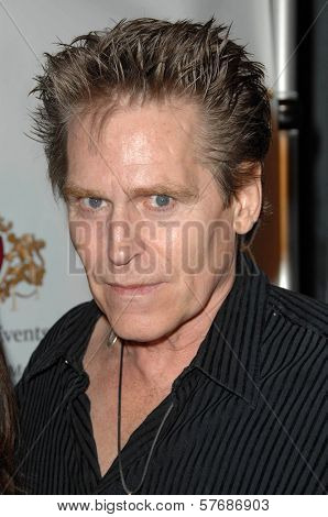 Jeff Conway at the Hollyshorts Haiti Charity VIP Webisode Celebration. Kress, Hollywood, CA. 08-08-09