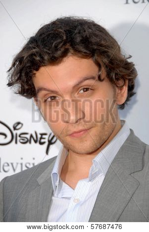 Anthony Carrigan at the 2009 Disney-ABC Television Group Summer Press Tour. Langham Resort, Pasadena, CA. 08-08-09