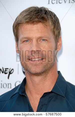 Joel Gretsch  at the 2009 Disney-ABC Television Group Summer Press Tour. Langham Resort, Pasadena, CA. 08-08-09