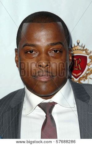 Won-G  at the Hollyshorts Haiti Charity VIP Webisode Celebration. Kress, Hollywood, CA. 08-08-09