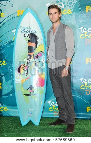 Chace Crawford in the press room at Teen Choice Awards 2009. Gibson Amphitheatre, Universal City, CA. 08-09-09