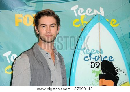 Chace Crawford in the press room at Teen Choice Awards 2009. Gibson Amphitheatre, Universal City, CA. 08-09-09