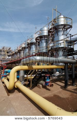 Gasindustrie