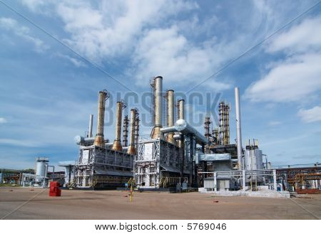 Gasindustrie