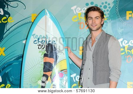 Chace Crawford in the press room at Teen Choice Awards 2009. Gibson Amphitheatre, Universal City, CA. 08-09-09