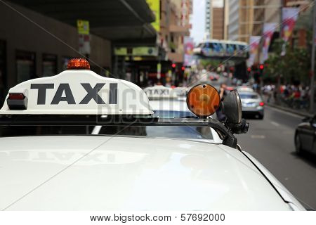 Sydney Taxi