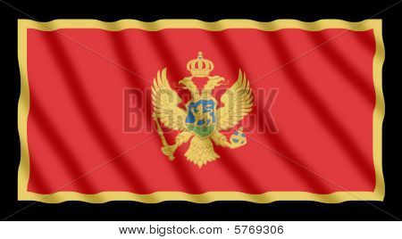 Montenegro-flag