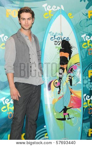 Chace Crawford  in the press room at Teen Choice Awards 2009. Gibson Amphitheatre, Universal City, CA. 08-09-09