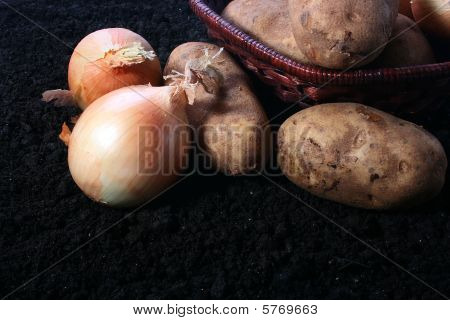 Cipolle e patate