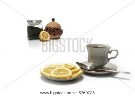 Lemon Tea