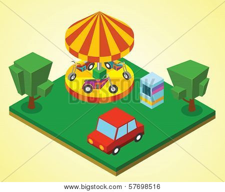 Carnival Motorcycle