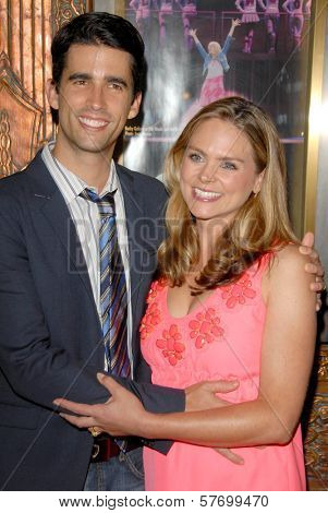 Heather Hach at the Los Angeles Premiere of 'Legally Blond The Musical'. Pantages Theatre, Hollywood, CA. 08-14-09