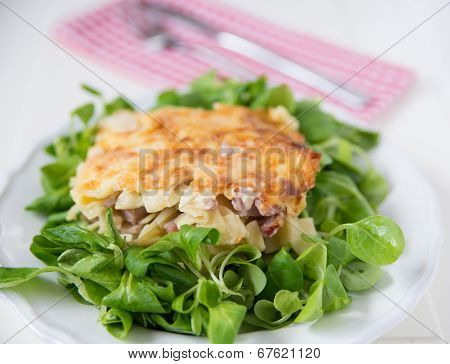 Baked Pasta Dish