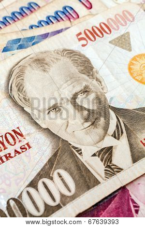 Turkish Currency