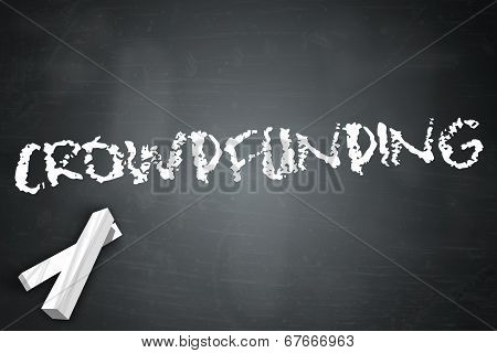 Blackboard Crowdfunding