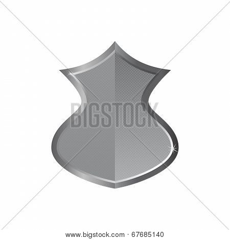 Shield Art Illustration