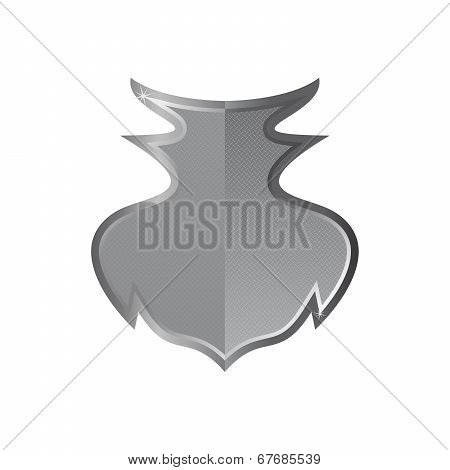 Shield Art Illustration