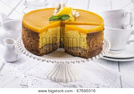 cheese cake
