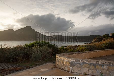 Sant Elm After Storm