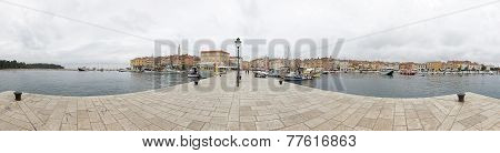 Rovinj Panorama