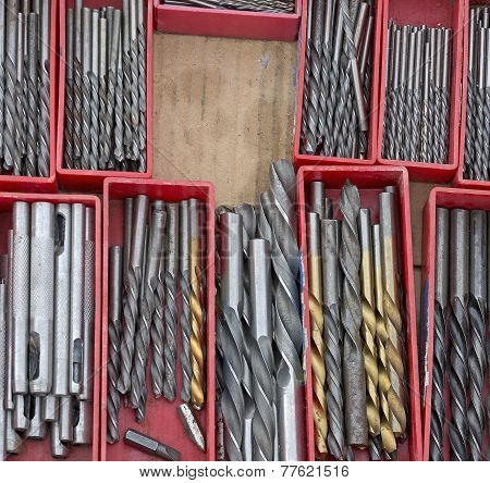 Drill Bits