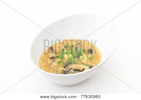 Hot and Sour Soup