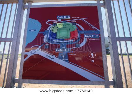 พอร์ตเอลิซาเบธสนามปี 2553 ฟุตบอลเวิลด์คัพ เนลสันมันเดลาเบย์