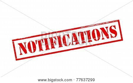Notifications