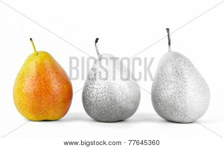 3 Pears In A Row