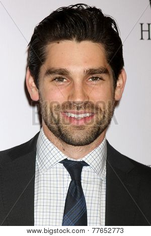 LOS ANGELES - DEC 5:  Justin Gaston at the 6th Annual Night Of Generosity at the Beverly Wilshire Hotel on December 5, 2014 in Beverly Hills, CA