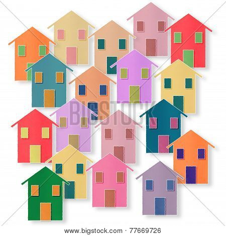 Global Village: Conceptual Image