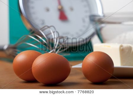 baking